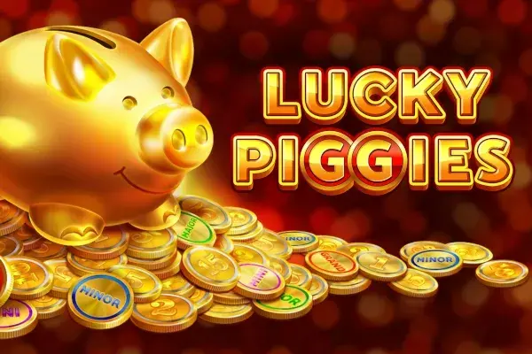 Lucky Piggies gemple 7Casino