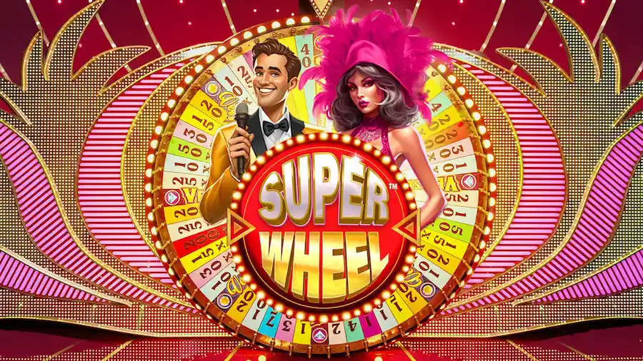 Super Wheel 7Casino